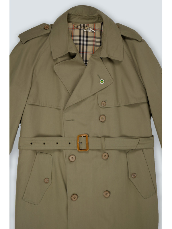 GABARDINA MILITAR L