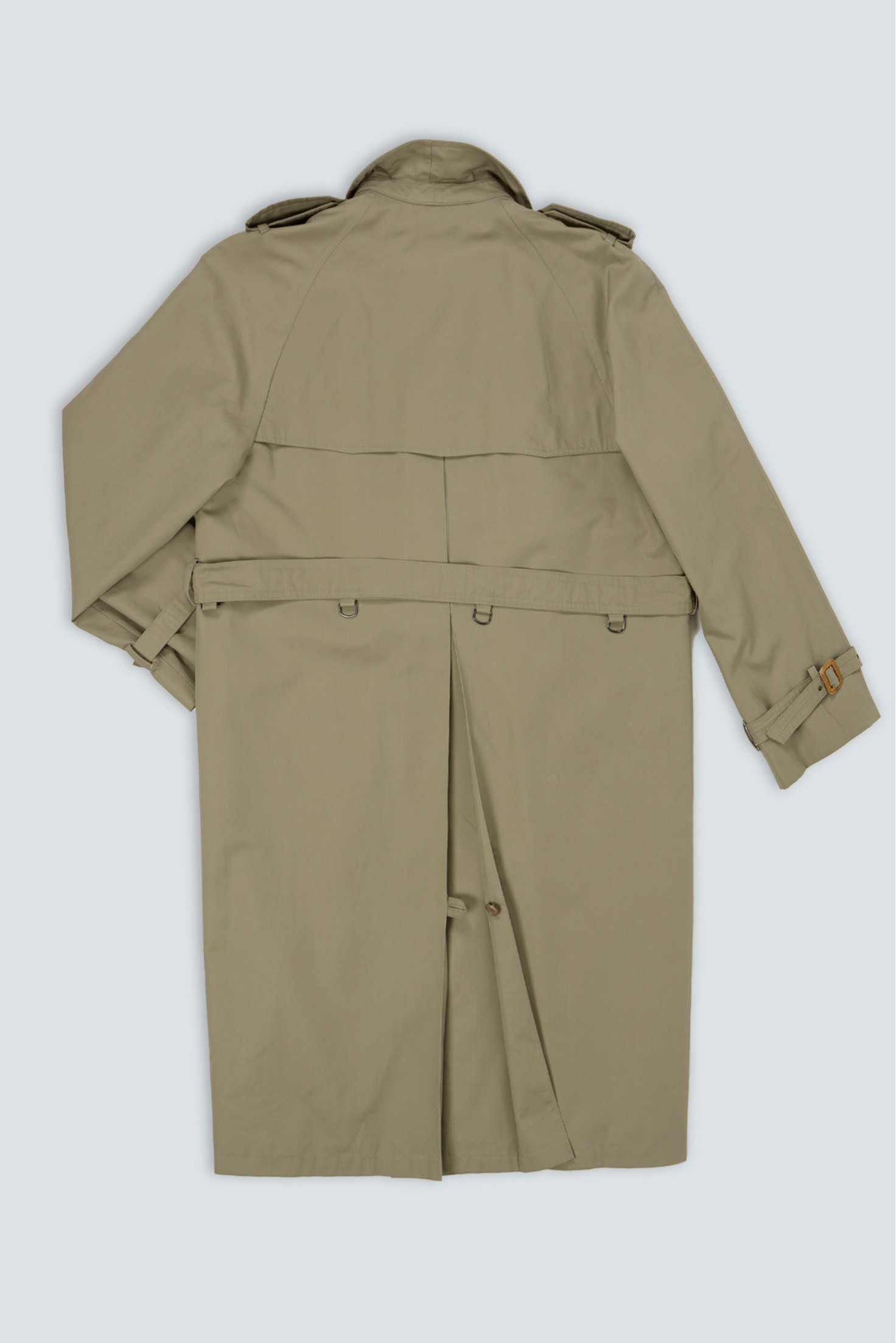 GABARDINA MILITAR L GABARDINA MILITAR L