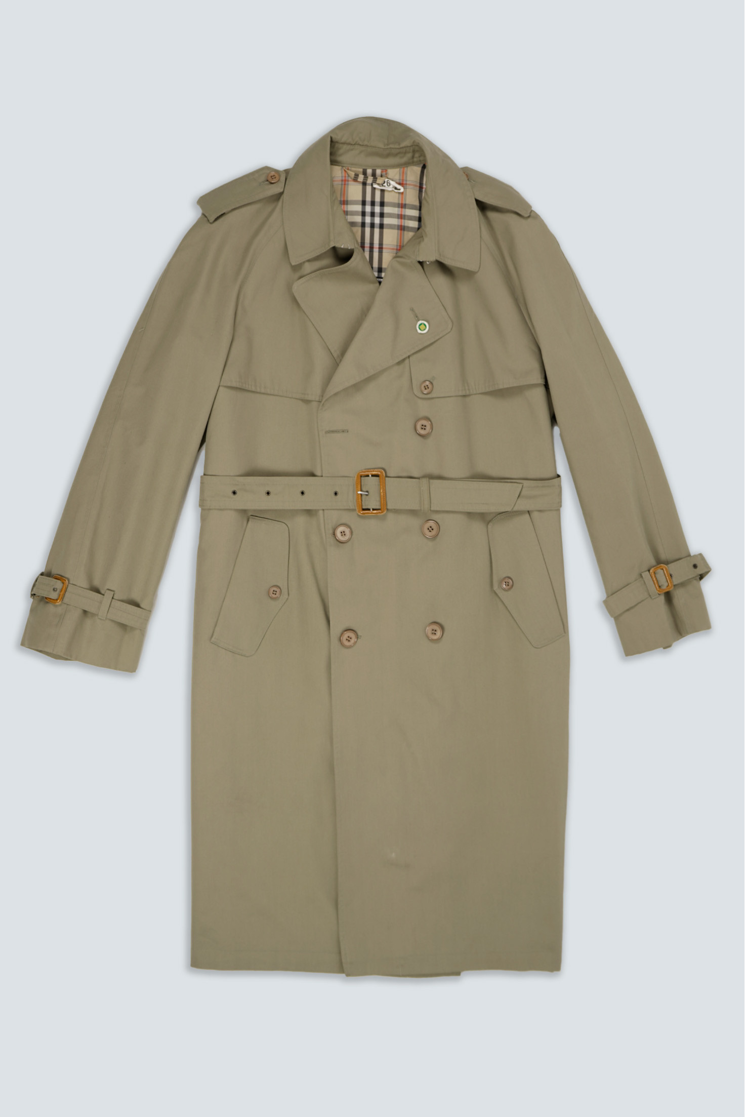 GABARDINA MILITAR L GABARDINA MILITAR L