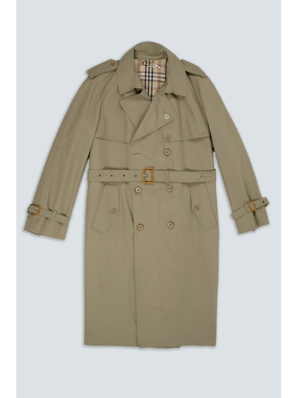 GABARDINA MILITAR L