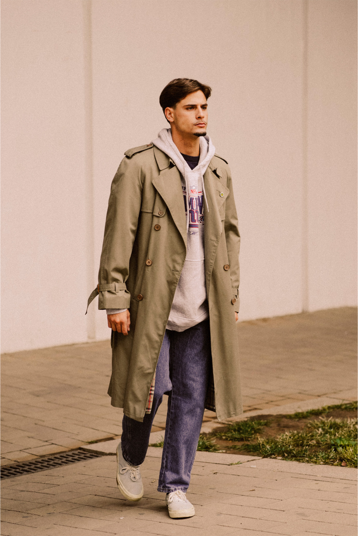 GABARDINA MILITAR L GABARDINA MILITAR L