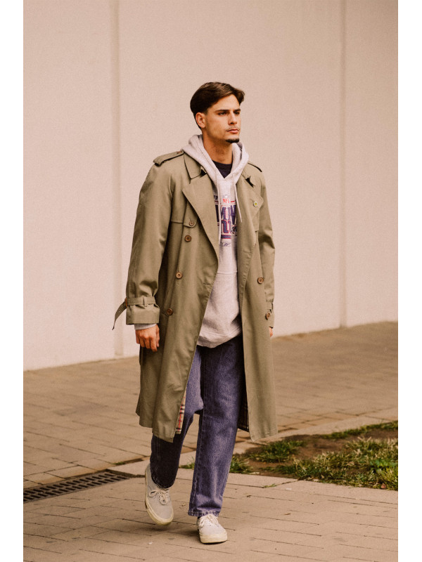 GABARDINA MILITAR L