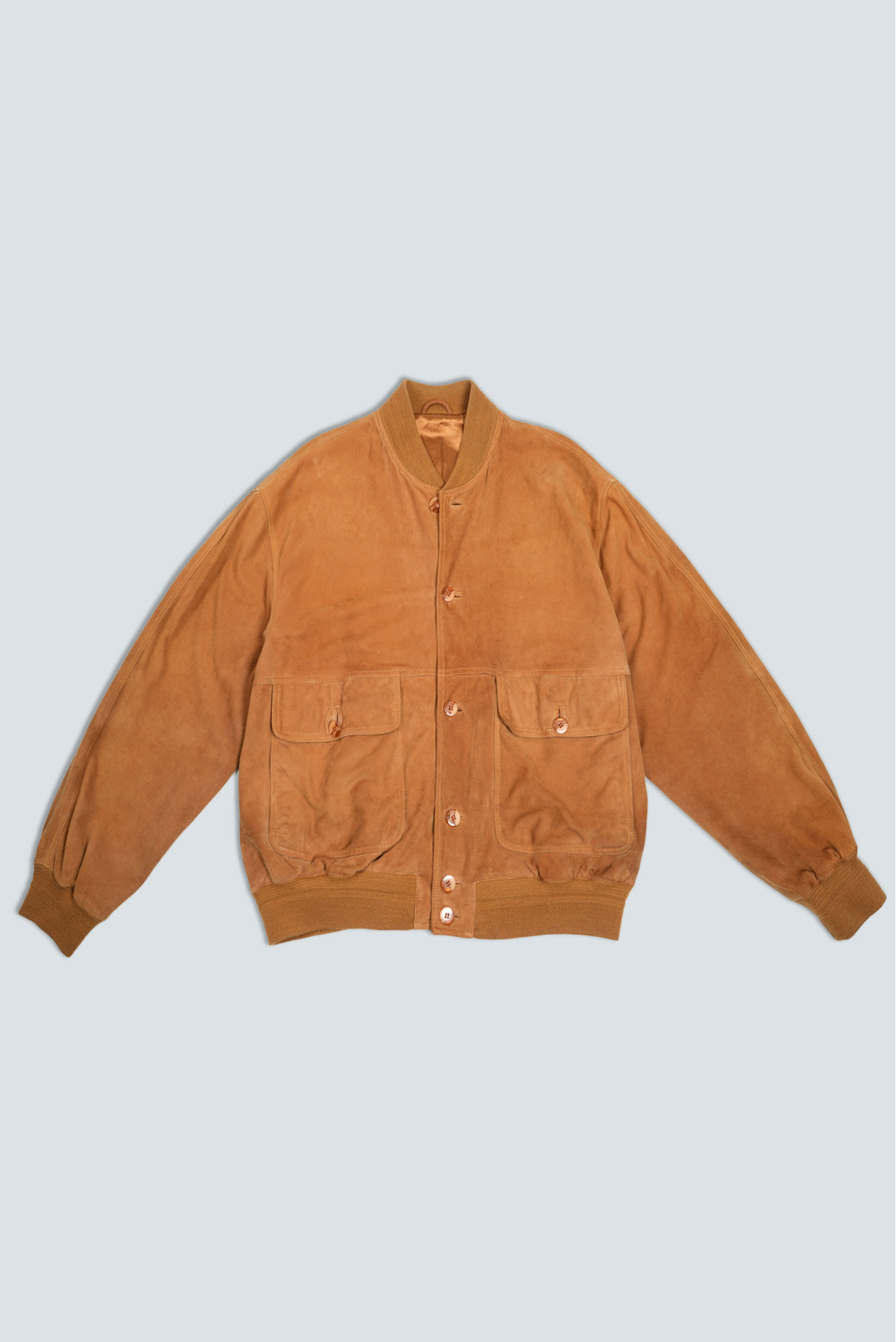 CHAQUETA PIEL ANTE