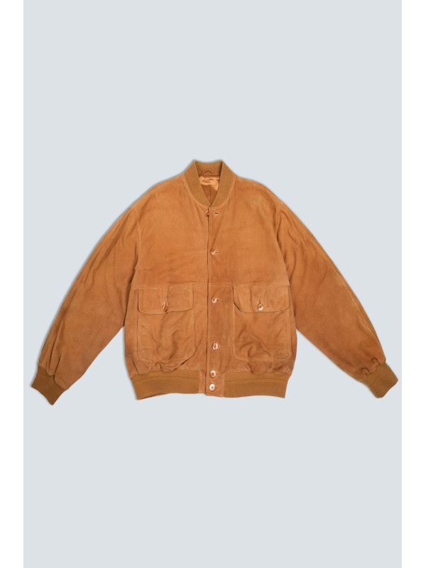 CHAQUETA PIEL ANTE