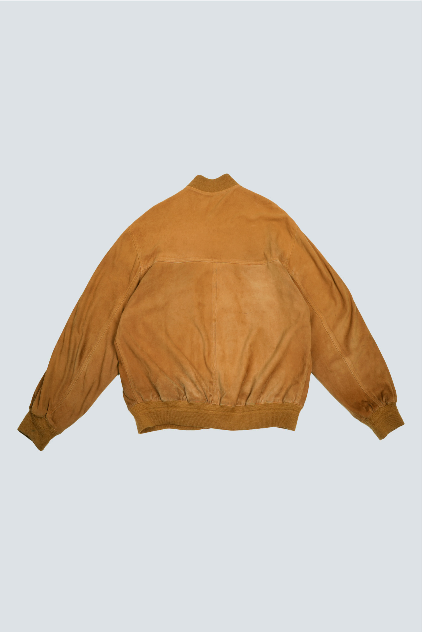 CHAQUETA PIEL ANTE