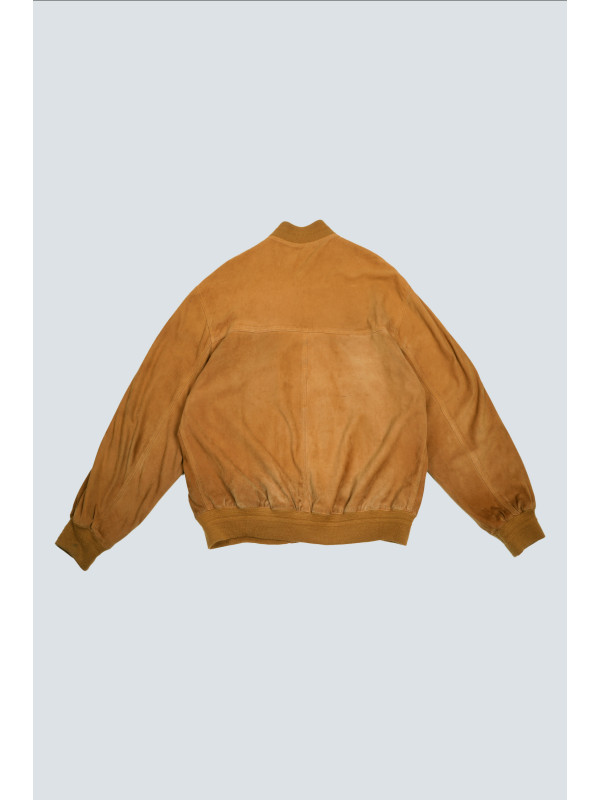 CHAQUETA PIEL ANTE