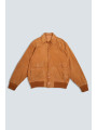 CHAQUETA PIEL ANTE CUELLO CHAQUETA PIEL ANTE CUELLO