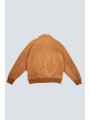CHAQUETA PIEL ANTE CUELLO CHAQUETA PIEL ANTE CUELLO