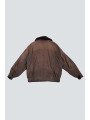 CHAQUETA PIEL BURBERRY