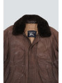 CHAQUETA PIEL BURBERRY
