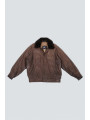 CHAQUETA PIEL BURBERRY