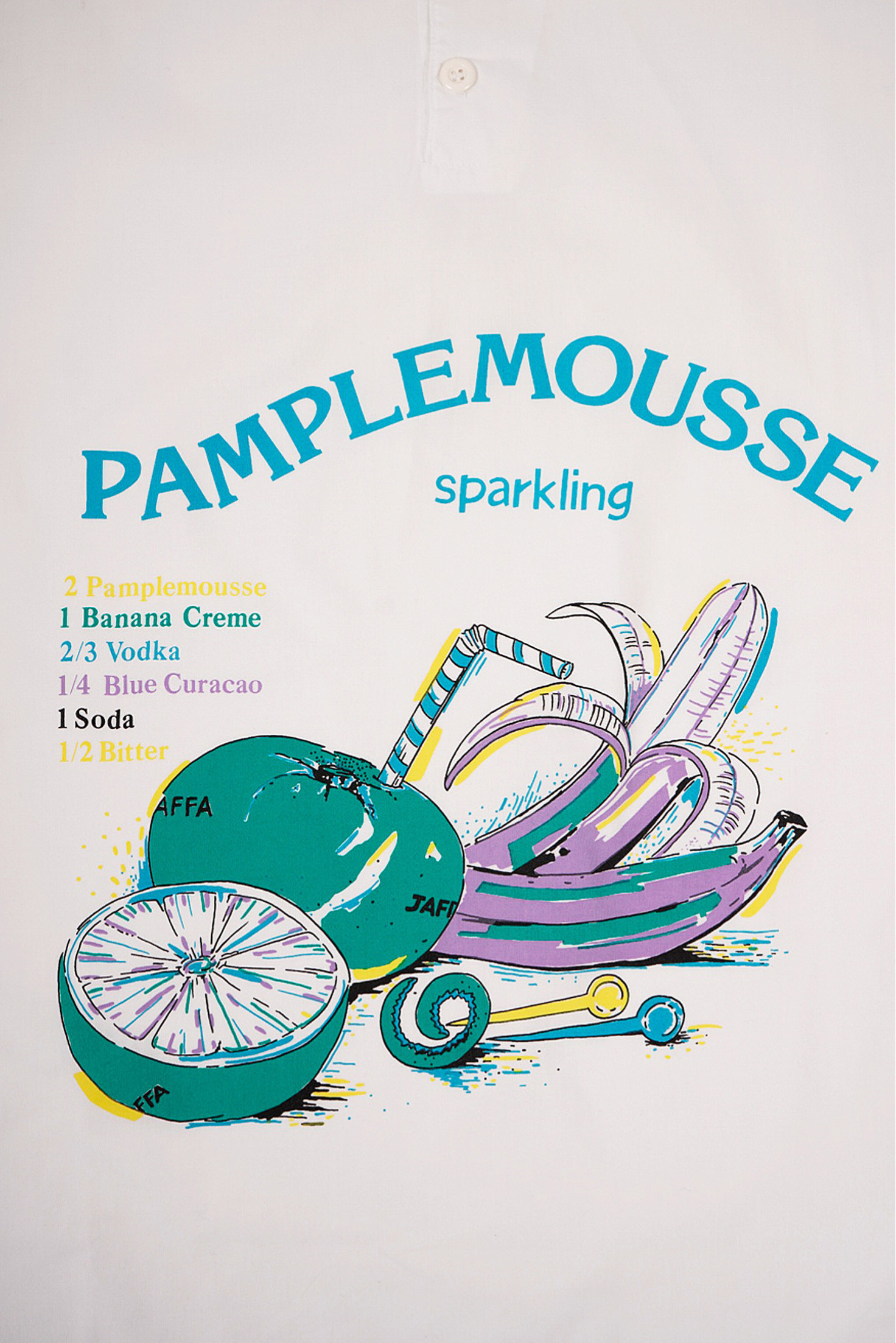 CAMISETA PAMPLEMOUSSE XL