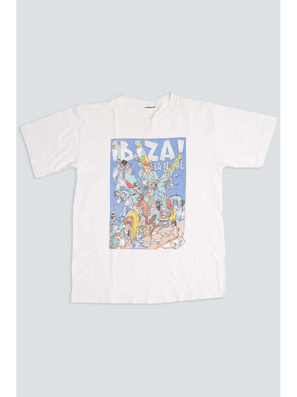 CAMISETA IBIZA S