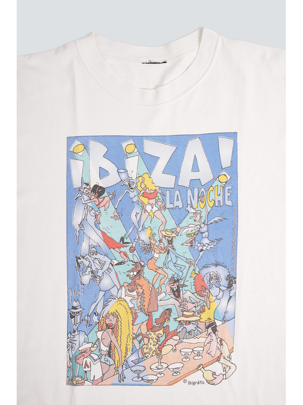 CAMISETA IBIZA S