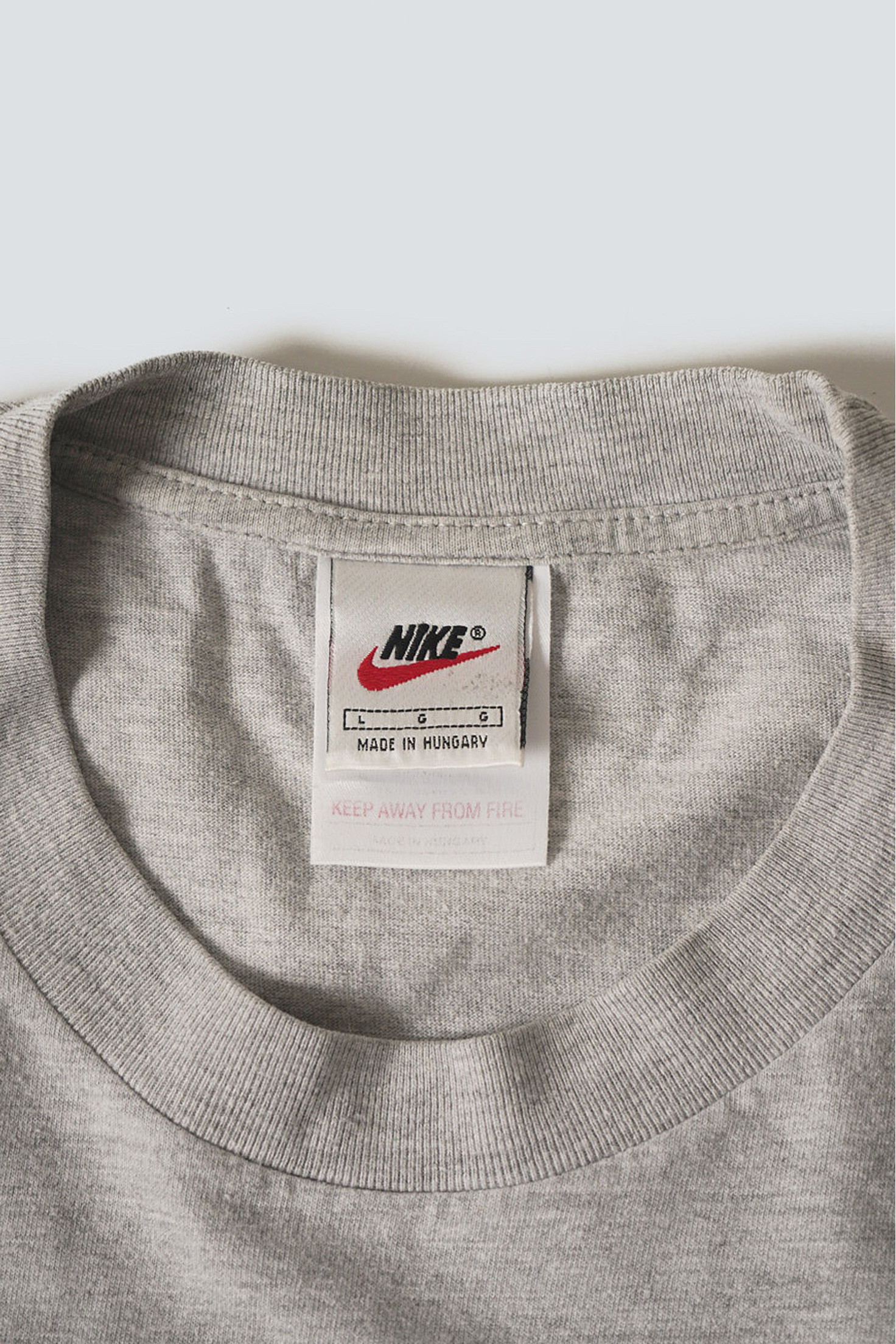 CAMISETA NIKE XXL