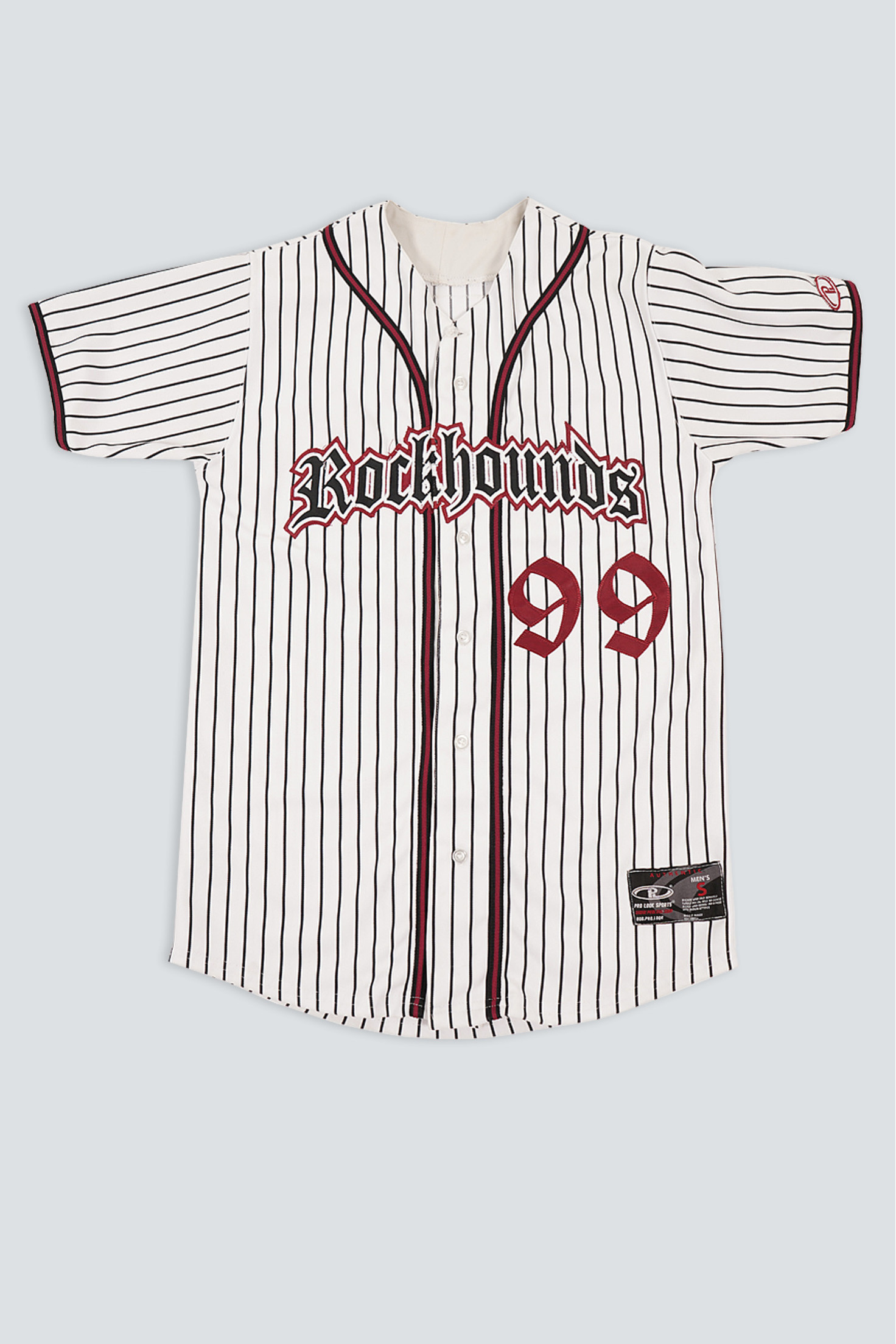CAMISETA ROCKHOUNDS S