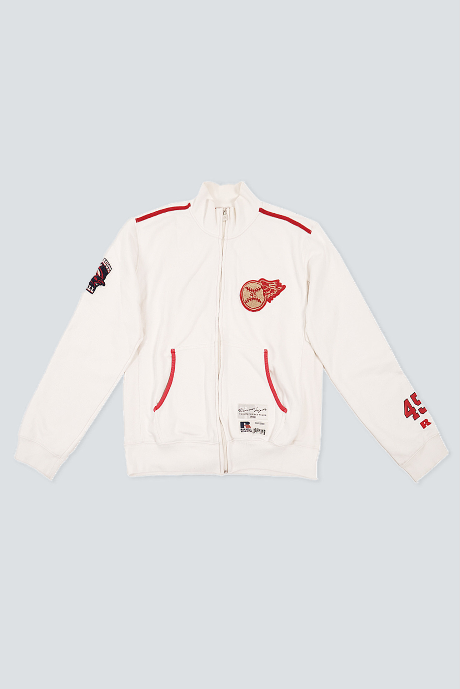 CHAQUETA RED WINGS M