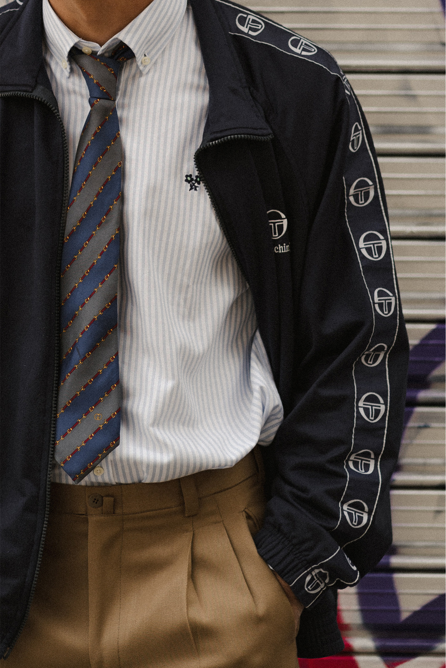 CHAQUETA SERGIO TACCHINI