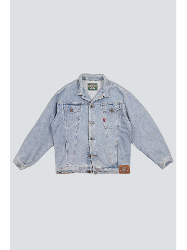 CHAQUETA DENIM QUARRY