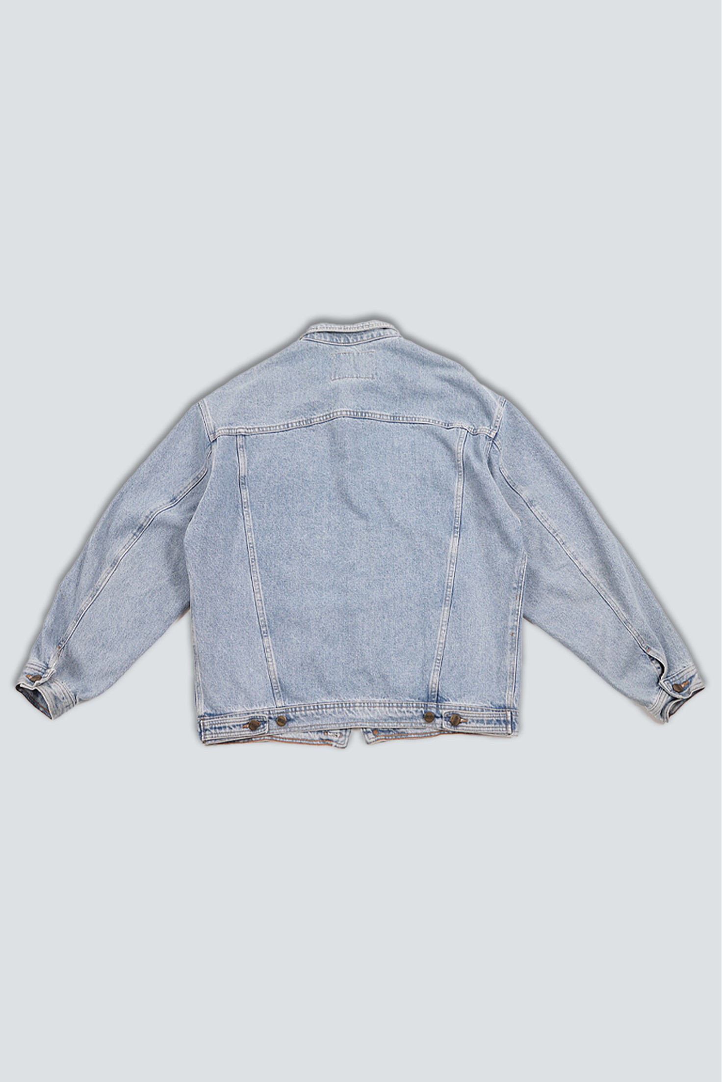 CHAQUETA DENIM QUARRY