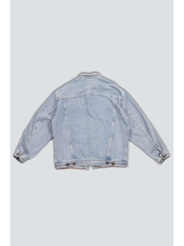 CHAQUETA DENIM QUARRY