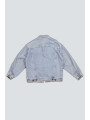 CHAQUETA DENIM QUARRY