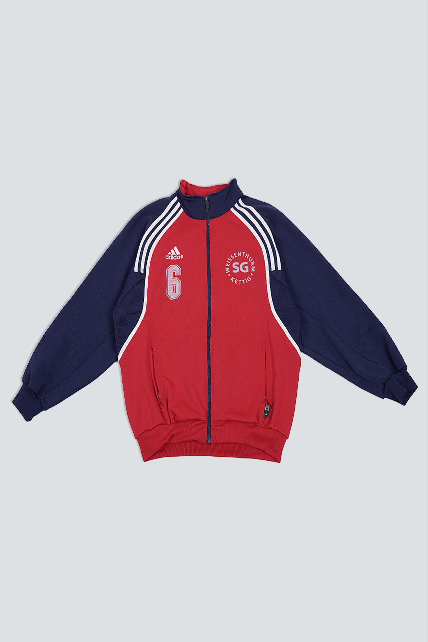 CHAQUETA ADIDAS WEISSENTHURM KETTIG