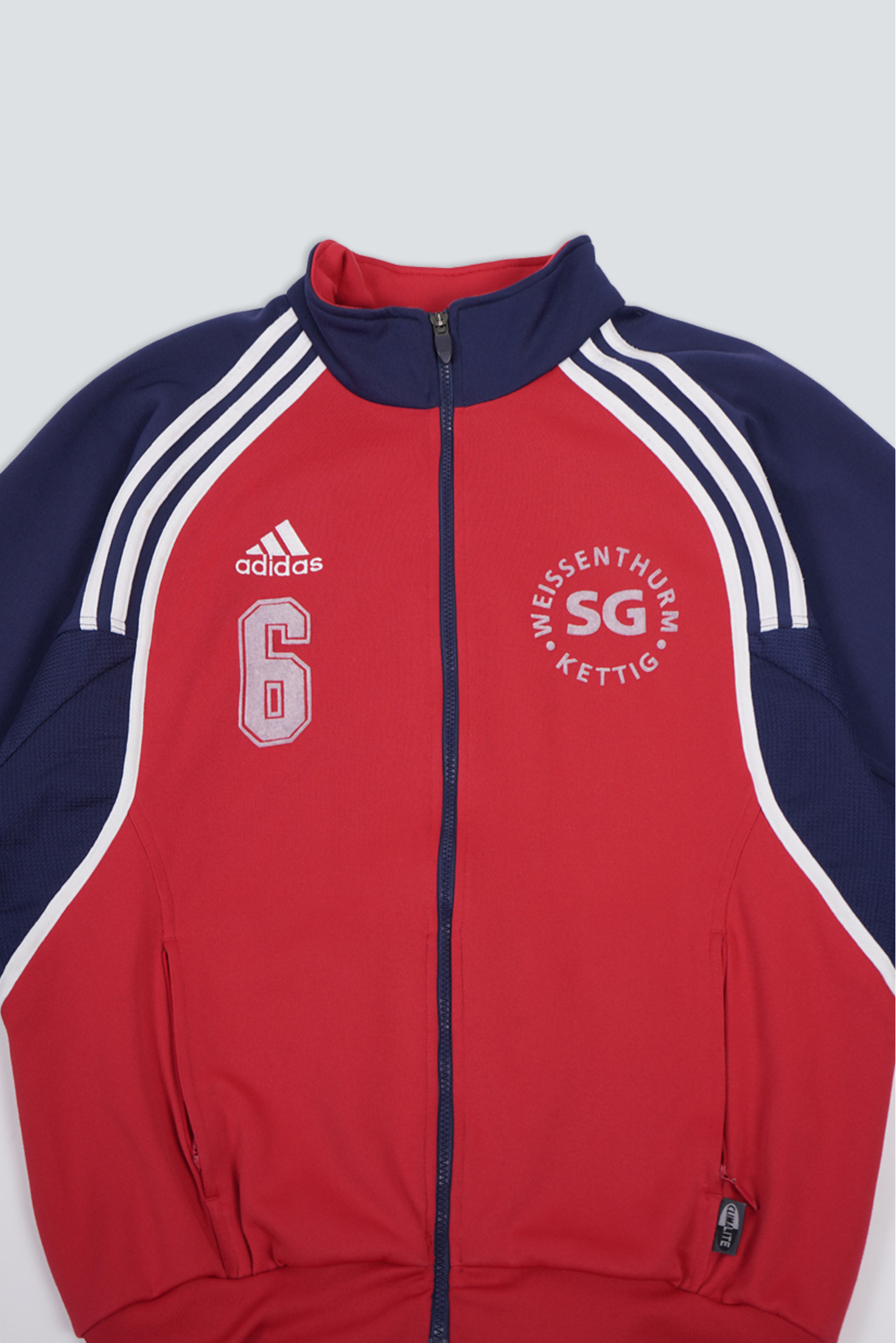 CHAQUETA ADIDAS WEISSENTHURM KETTIG