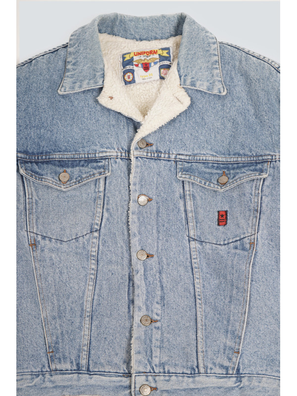 CHAQUETA  DENIM UNIFORM