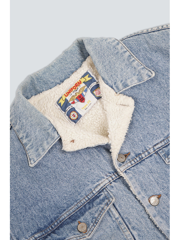 CHAQUETA  DENIM UNIFORM