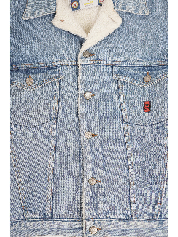 CHAQUETA  DENIM UNIFORM