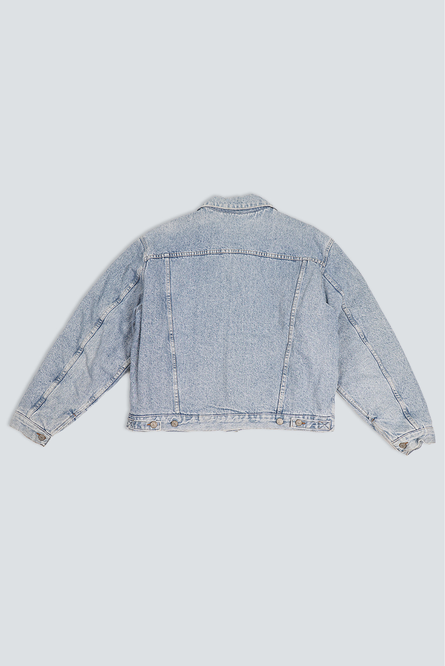 CHAQUETA  DENIM UNIFORM