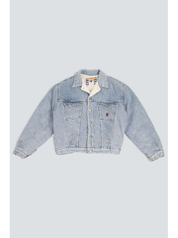 CHAQUETA  DENIM UNIFORM
