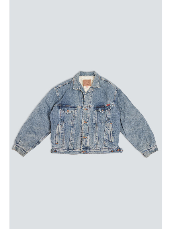 CHAQUETA DENIM DIESEL