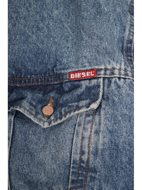 CHAQUETA DENIM DIESEL