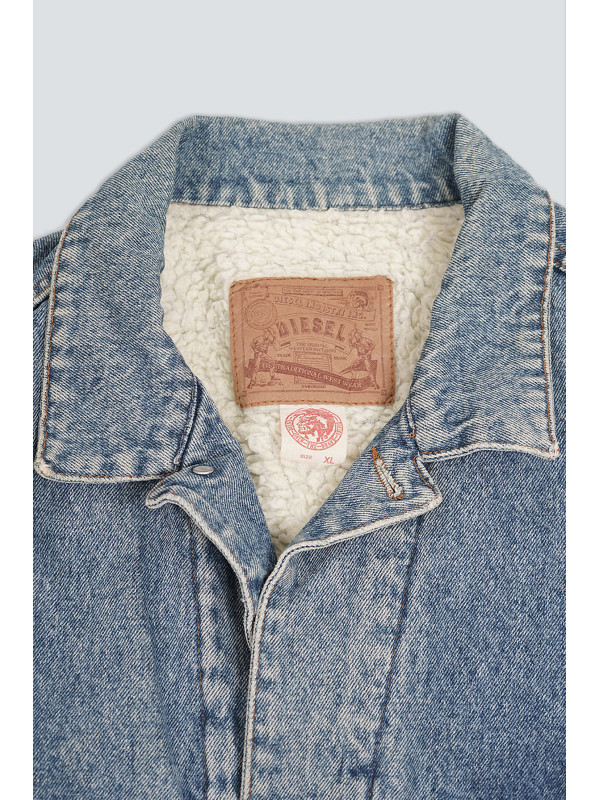 CHAQUETA DENIM DIESEL
