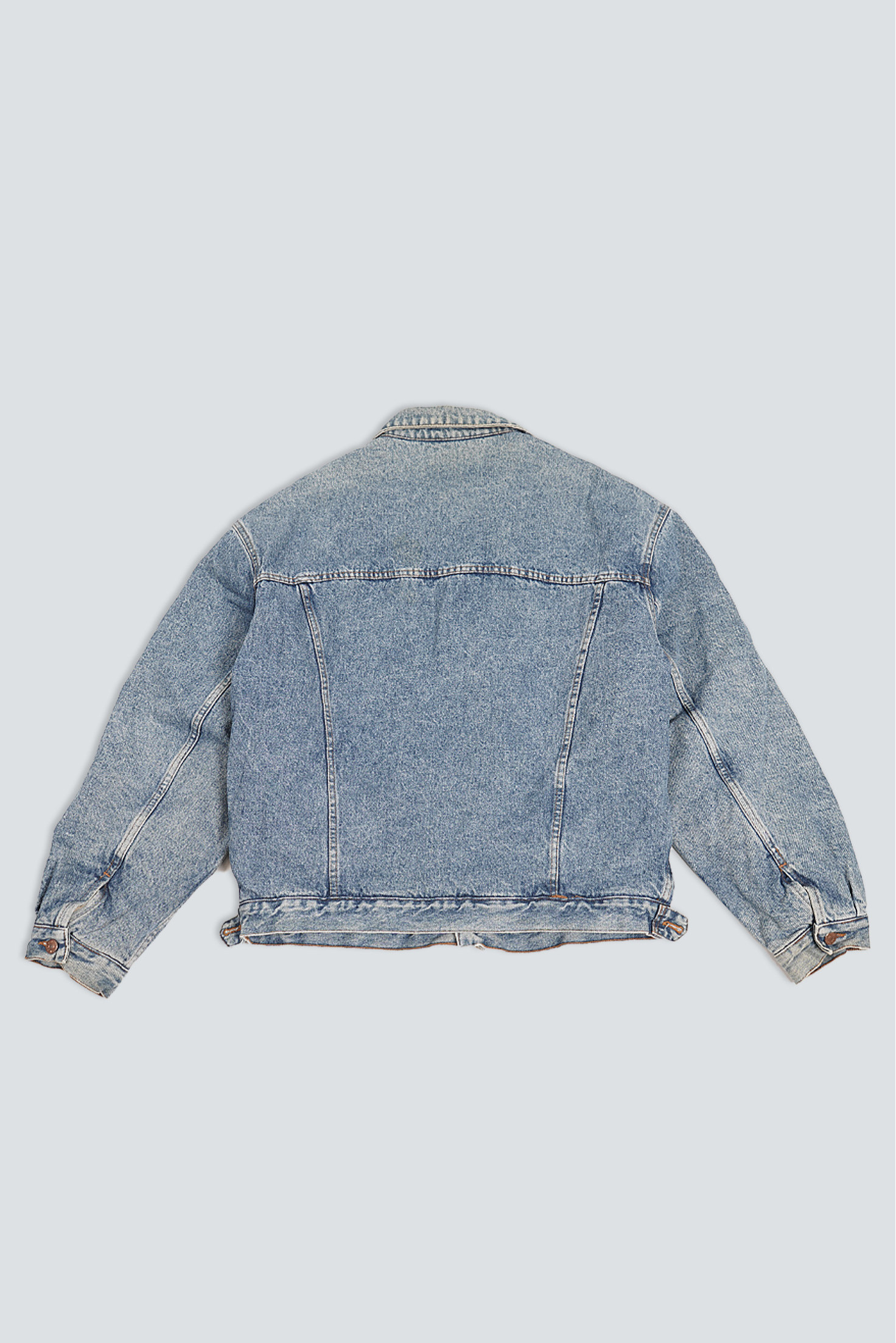 CHAQUETA DENIM DIESEL