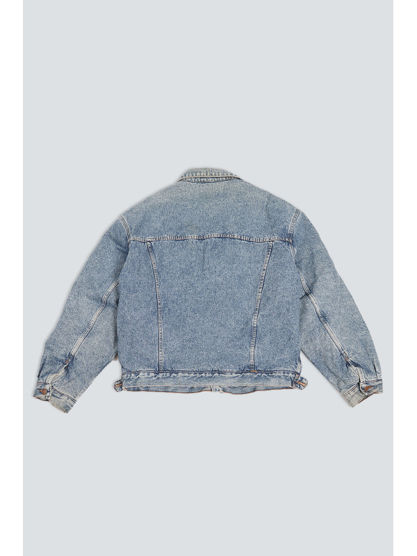 CHAQUETA DENIM DIESEL