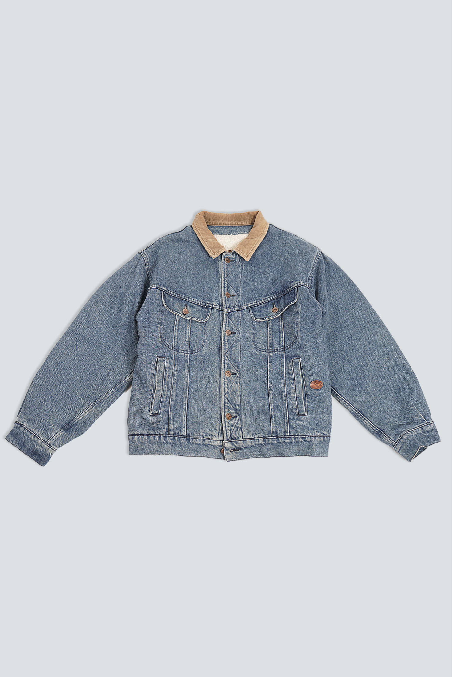 CHAQUETA DENIM VALENTINO CHAQUETA DENIM VALENTINO