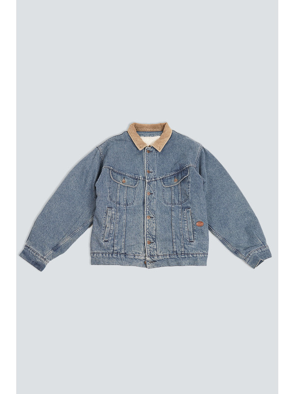 CHAQUETA DENIM VALENTINO