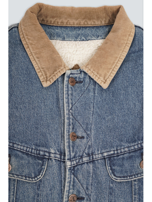 CHAQUETA DENIM VALENTINO