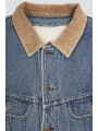 CHAQUETA DENIM VALENTINO CHAQUETA DENIM VALENTINO
