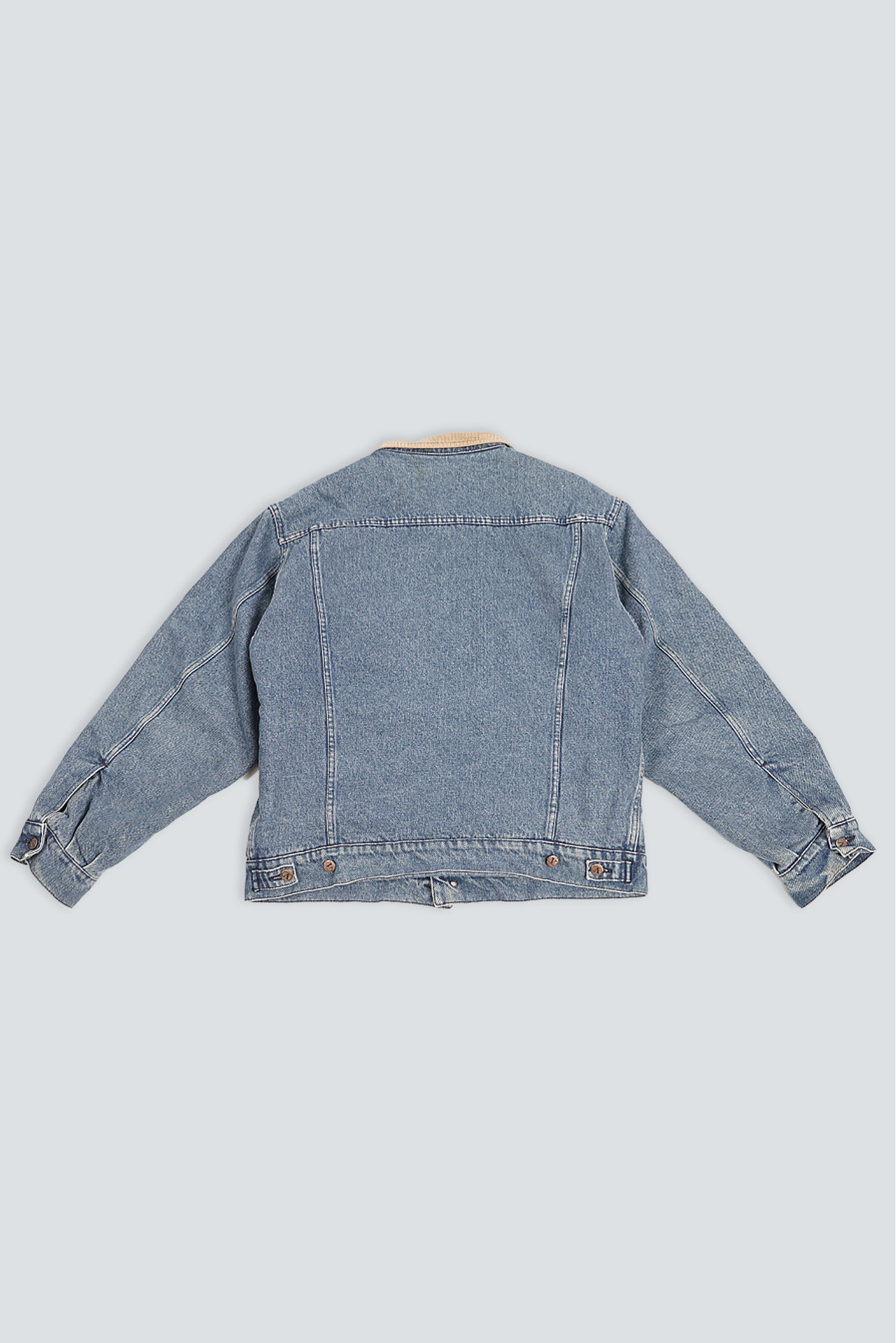 CHAQUETA DENIM VALENTINO CHAQUETA DENIM VALENTINO