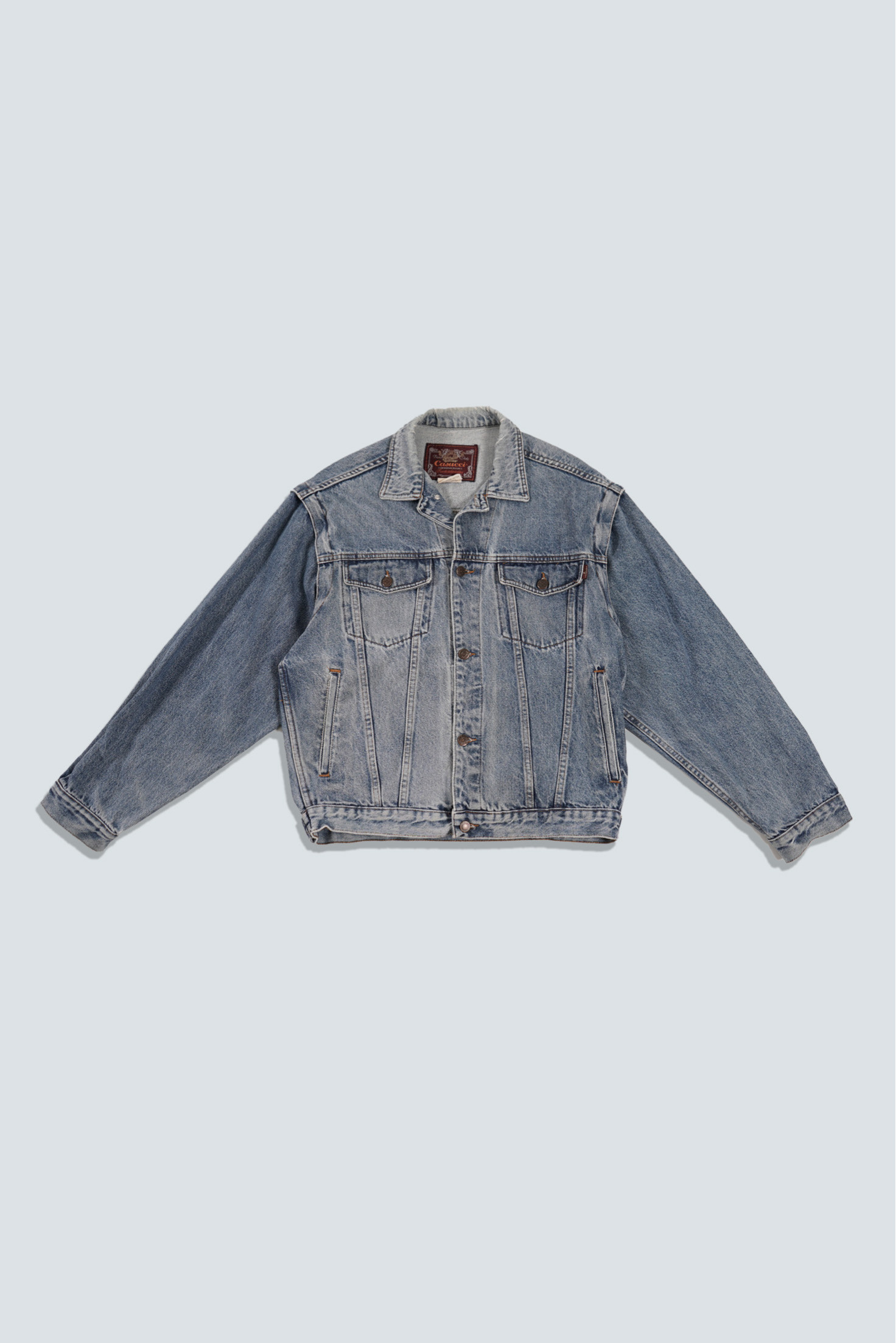 CHAQUETA CHALECO ITALIANA L