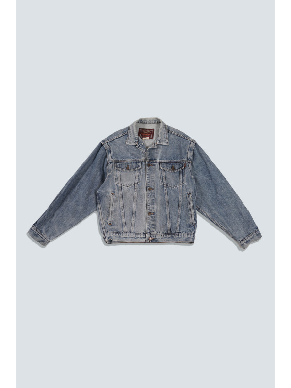 CHAQUETA CHALECO ITALIANA L