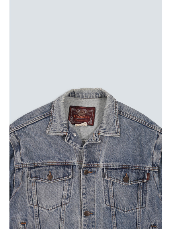 CHAQUETA CHALECO ITALIANA L