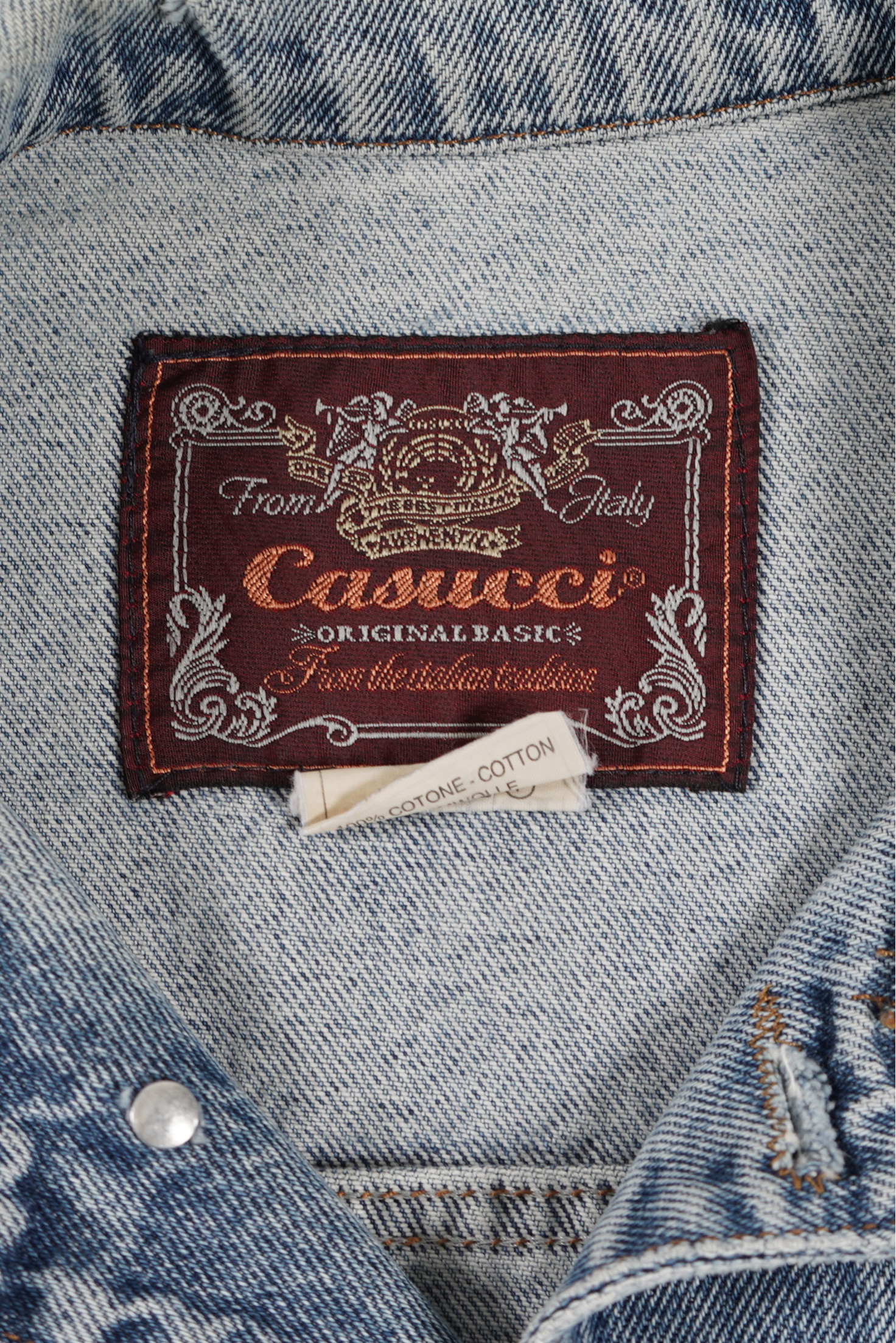 CHAQUETA CHALECO ITALIANA L CHAQUETA CHALECO ITALIANA L