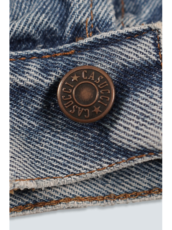 CHAQUETA CHALECO ITALIANA L
