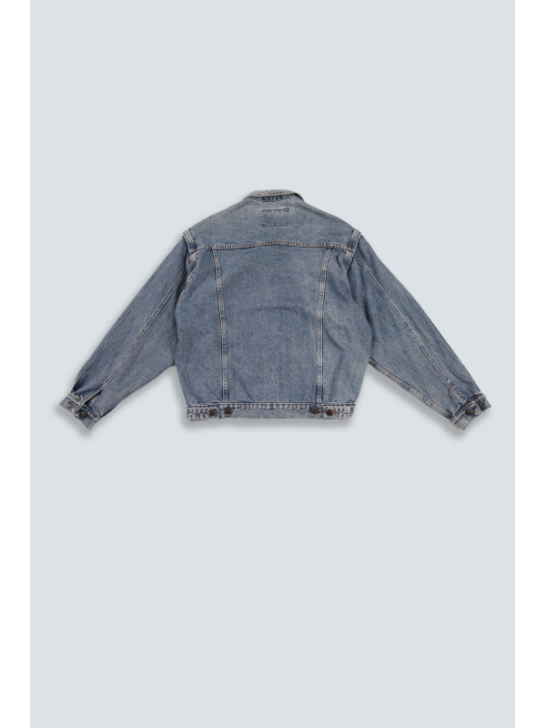 CHAQUETA CHALECO ITALIANA L