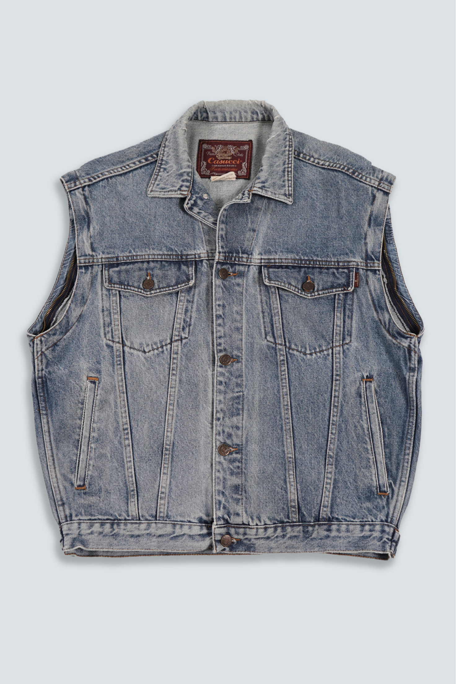 CHAQUETA CHALECO ITALIANA L CHAQUETA CHALECO ITALIANA L